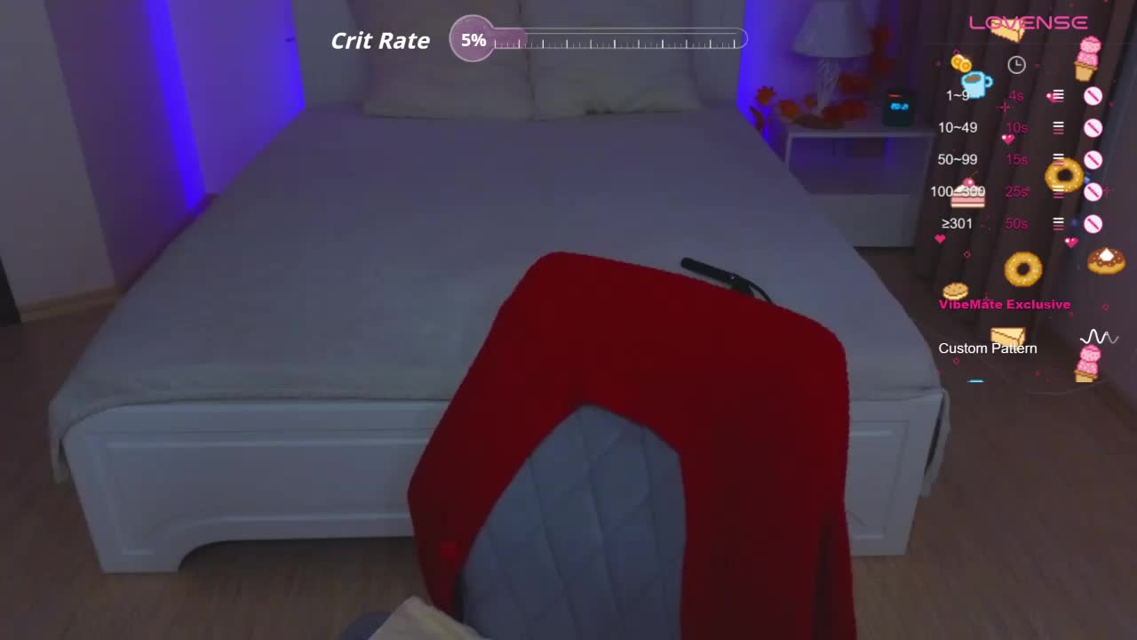 Trixiie Cam Model Chat October 5, 2025