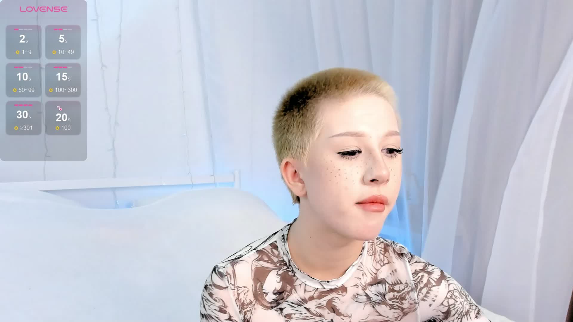 Necucubi Cam Model Chat October 5, 2025