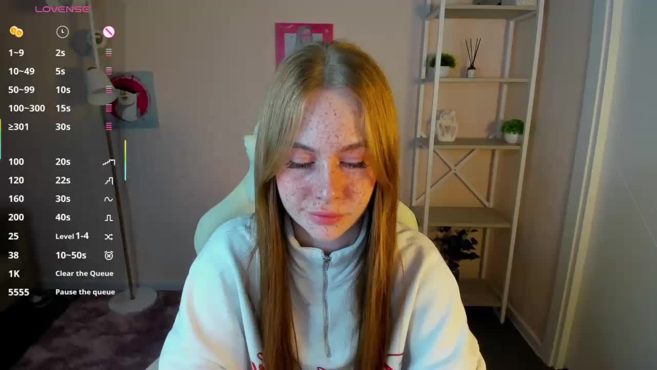 Roxy-Sunny Cam Model Chat October 5, 2025