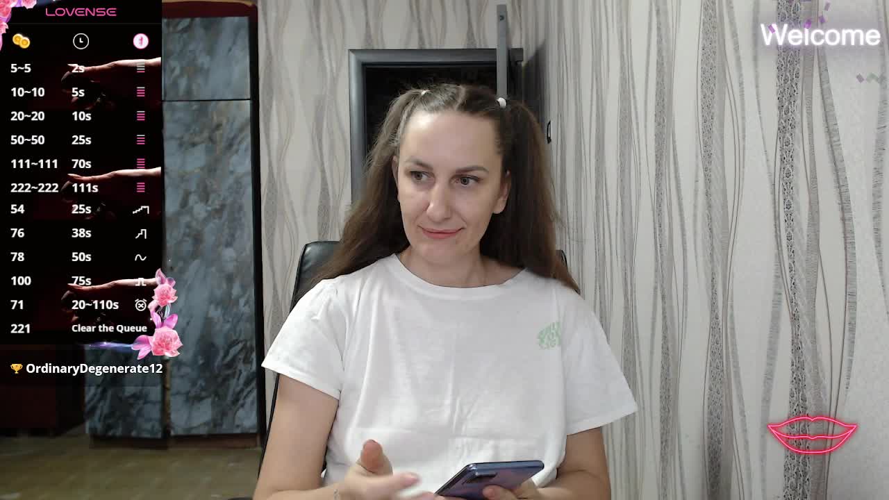 MilayaZhenya Cam Model Chat October 5, 2025