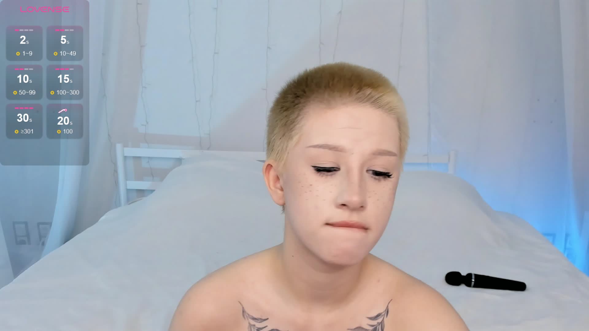 Necucubi Cam Model Chat October 5, 2025