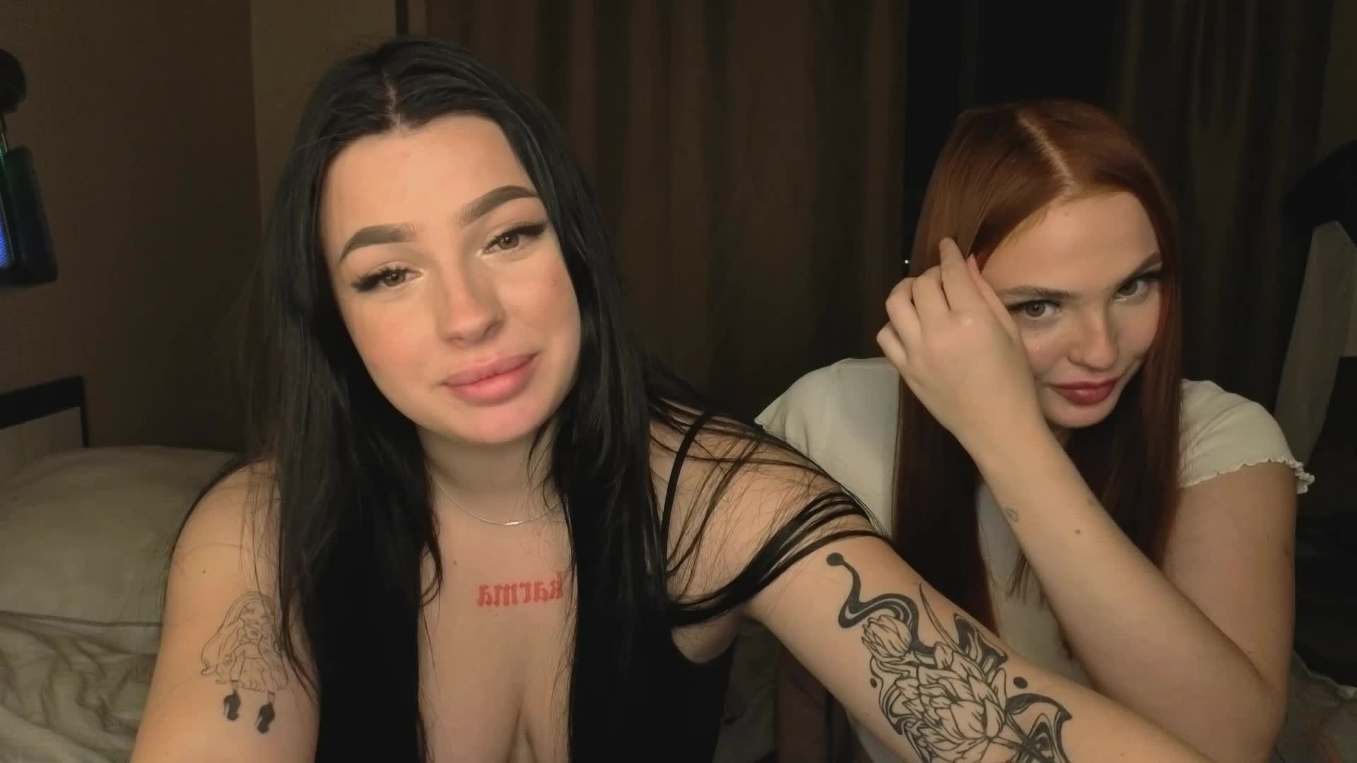 LisaAndDenis Cam Model Chat October 5, 2025