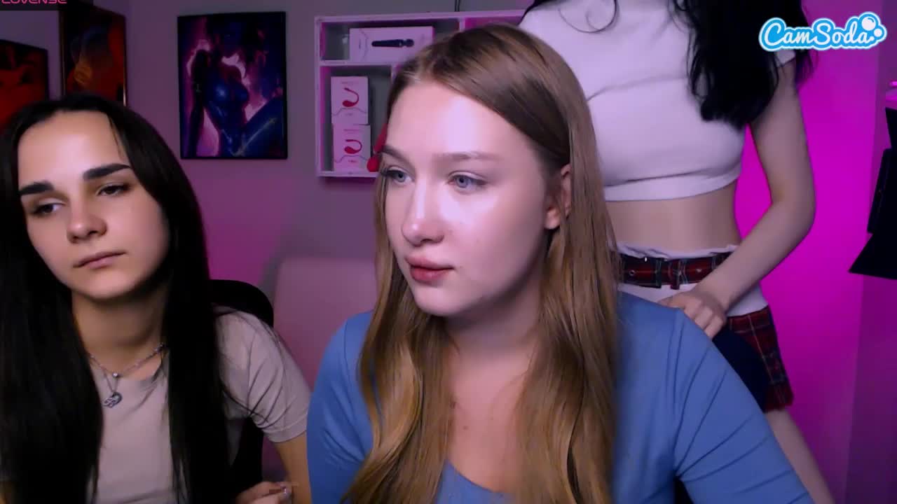 playfulsophie Cam Model Chat October 5, 2025