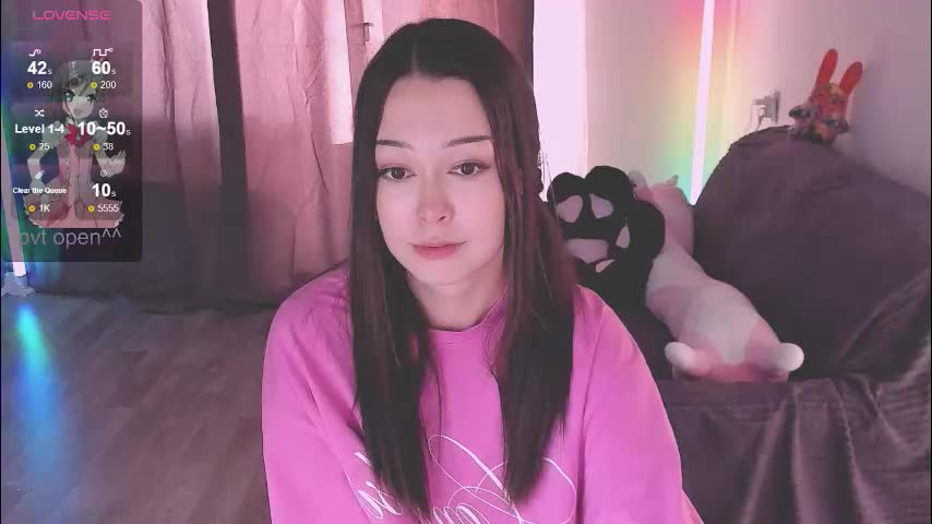 angeliclever Cam Model Chat October 5, 2025