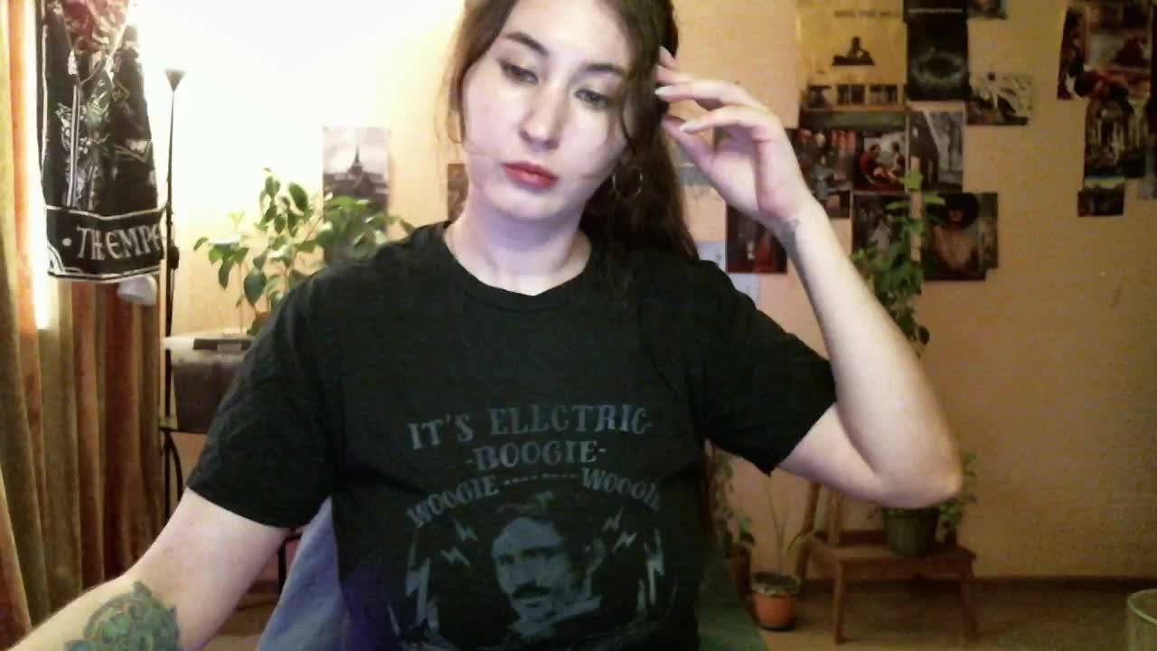 TemptingFable Cam Model Chat October 5, 2025