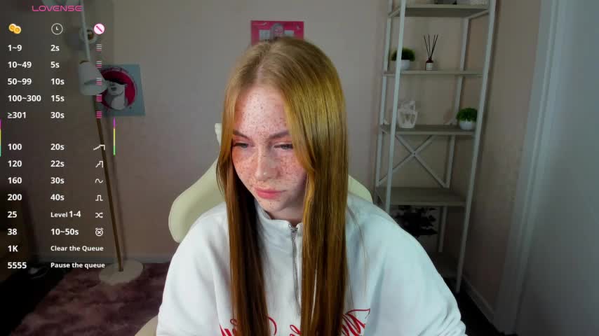 Roxy_Sunnny Cam Model Chat October 5, 2025