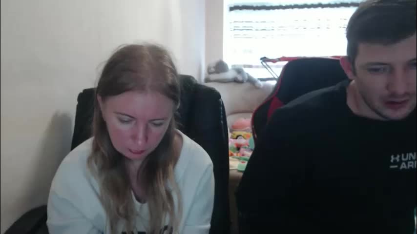 jenisandpeter Cam Model Chat October 5, 2025