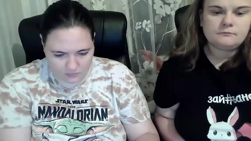 HollyXEva Cam Model Chat October 5, 2025