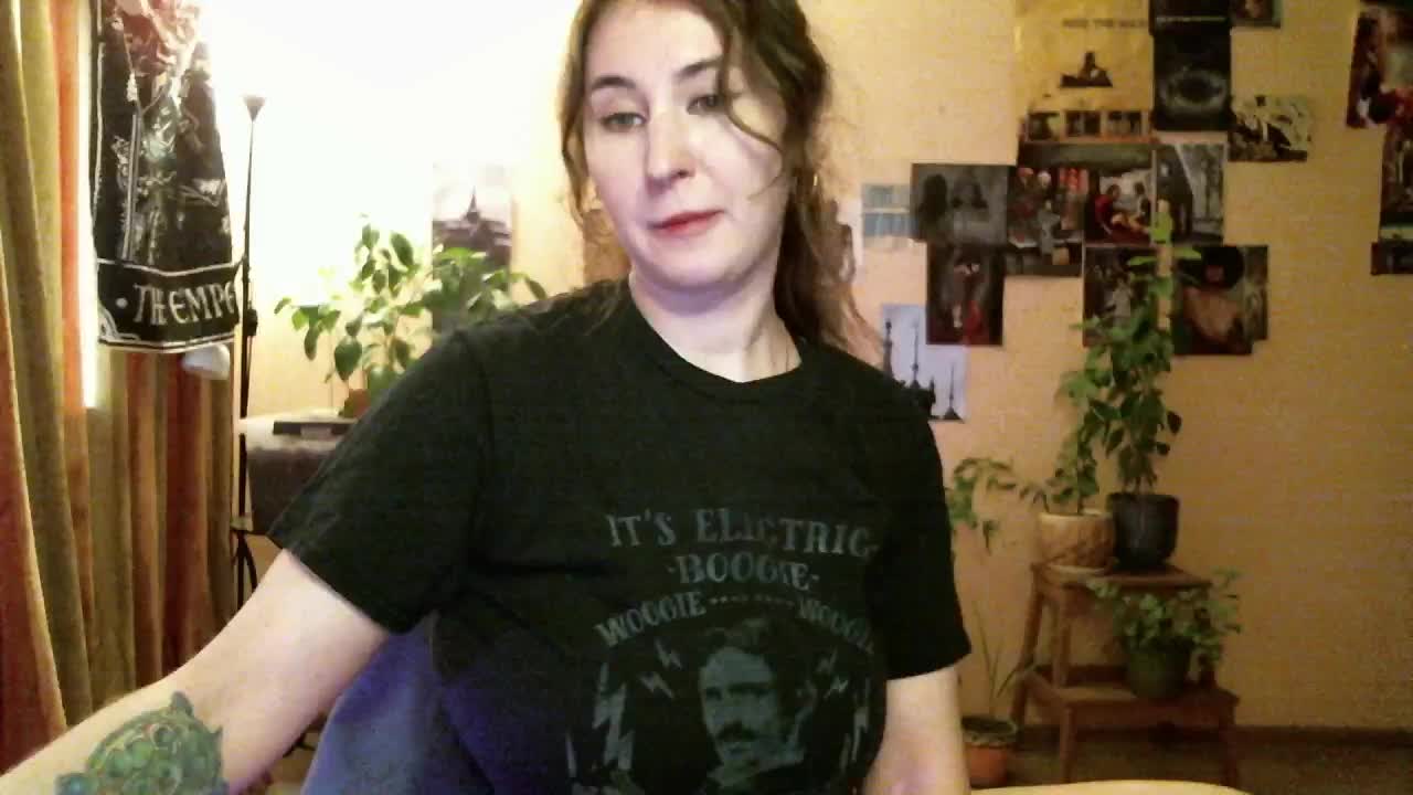 TemptingFable Cam Model Chat October 5, 2025