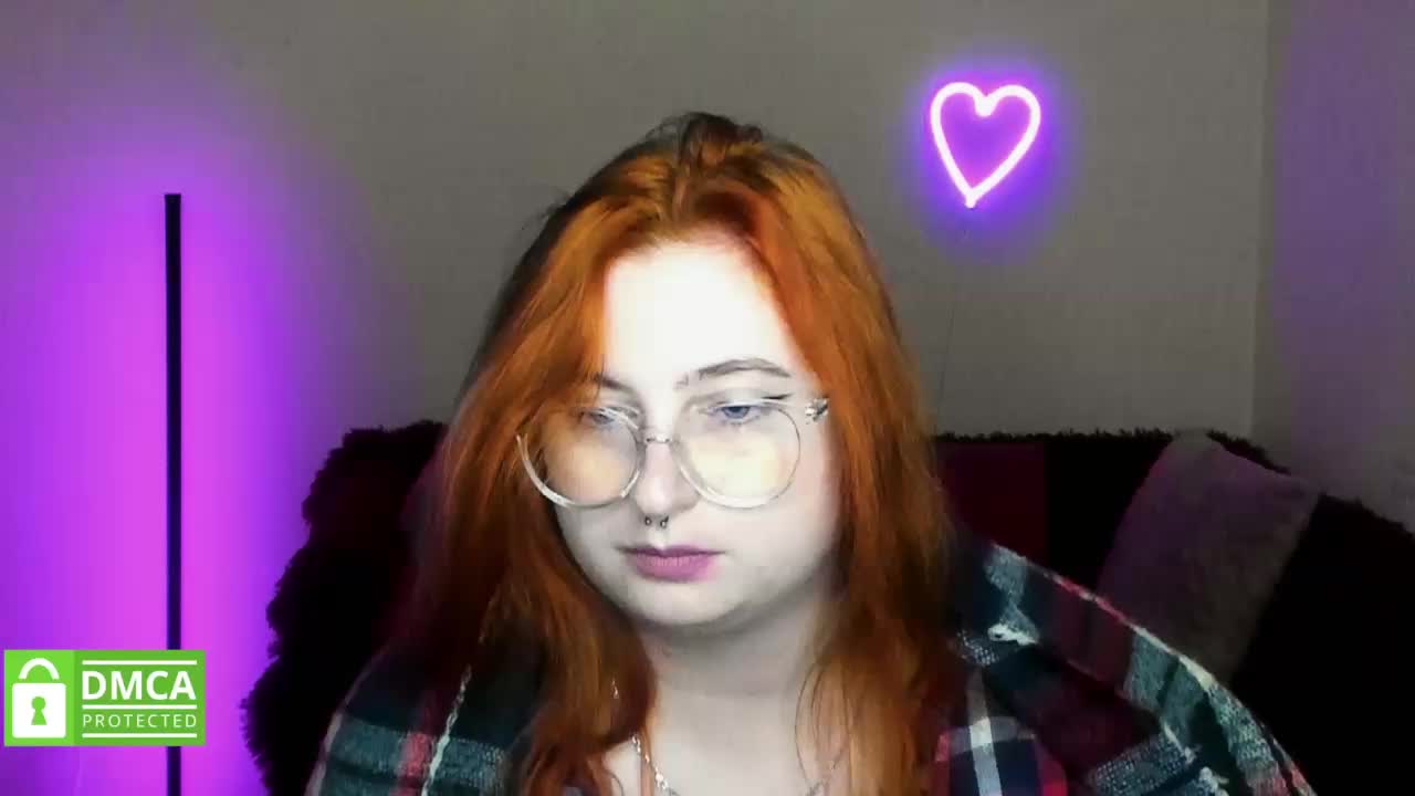 Aliciaredluv Cam Model Chat October 5, 2025