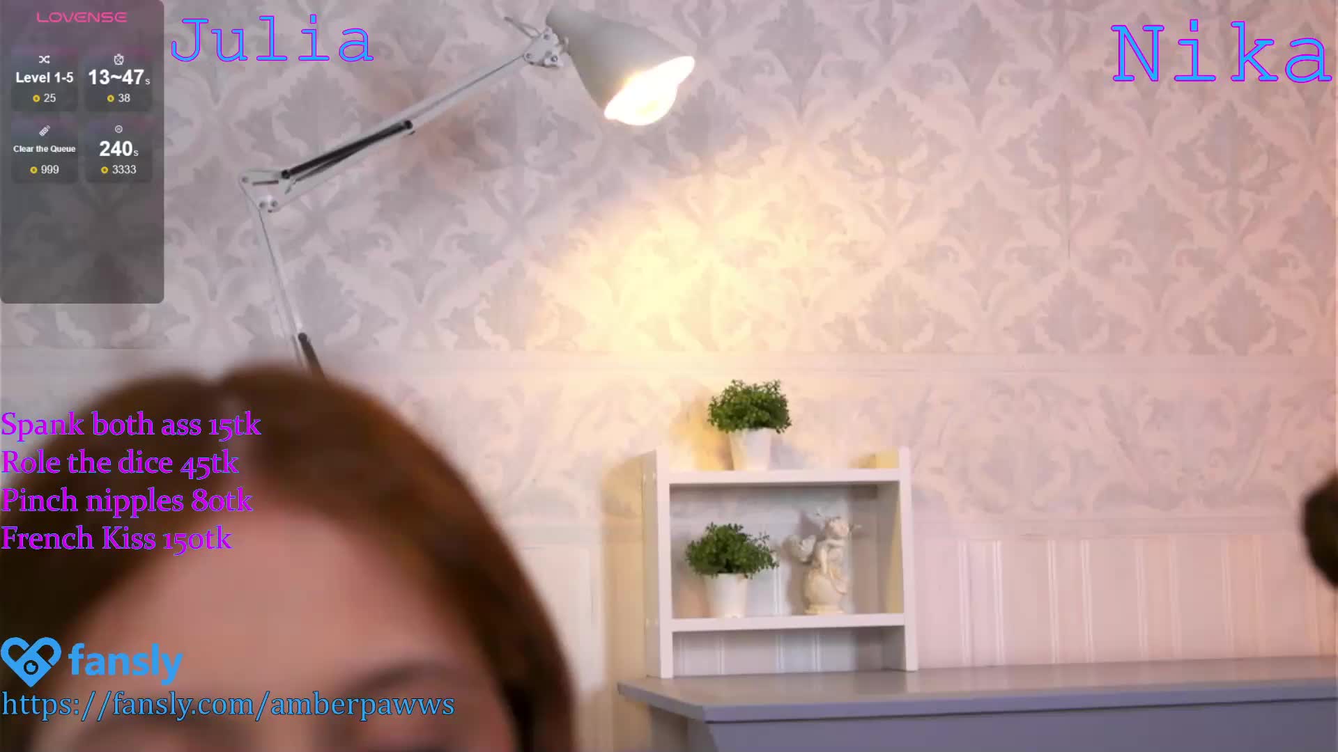 amberpaws Cam Model Chat October 5, 2025