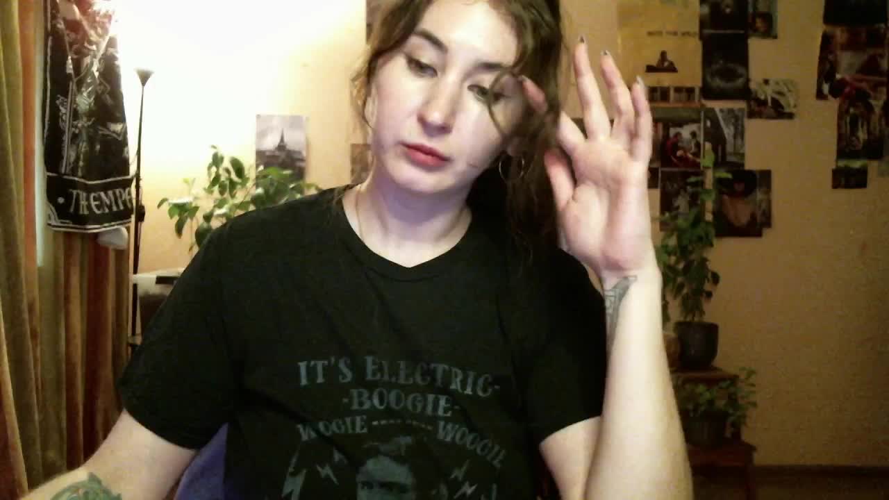 TemptingFable Cam Model Chat October 5, 2025