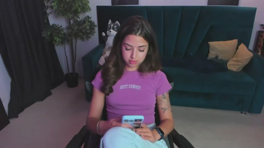 CharleneWoods Cam Model Chat October 5, 2025