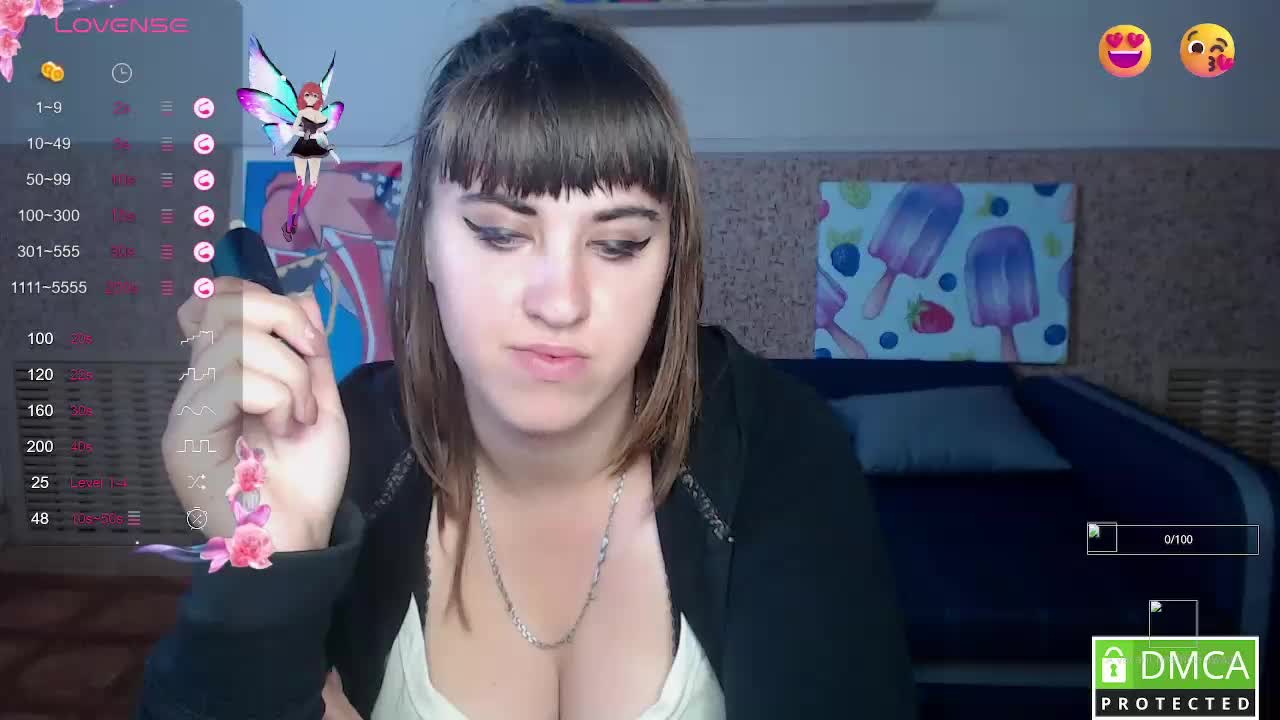 IvannaAmali661 Cam Model Chat October 5, 2025