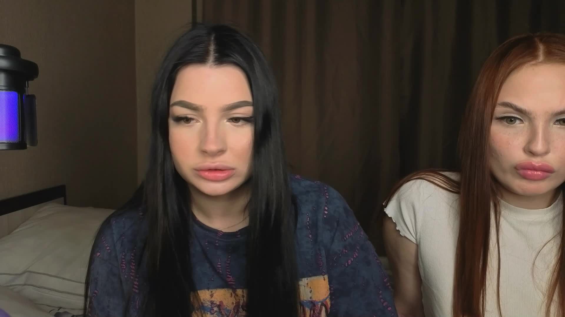 LisaAndDenis Cam Model Chat October 5, 2025