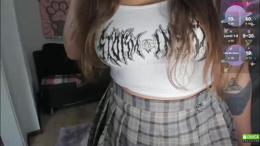 coon_and_foxxx Cam Model Chat October 5, 2025