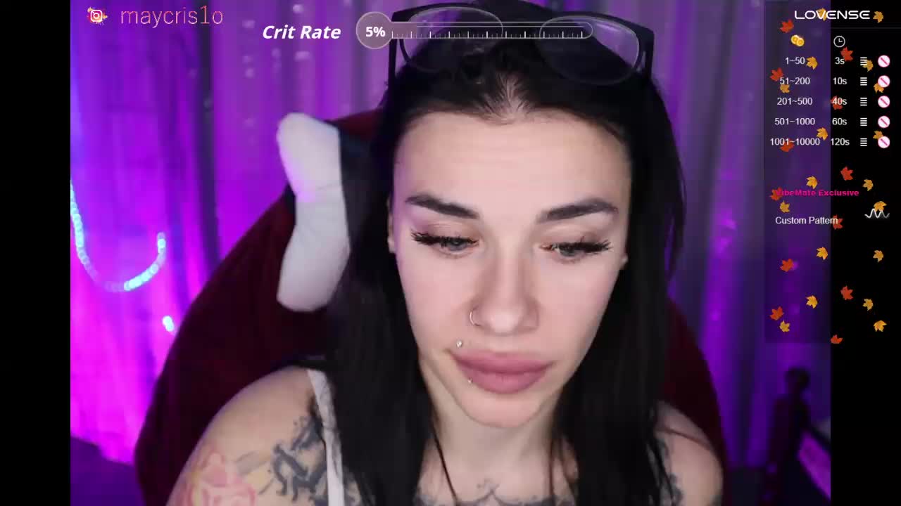 deva_maria Cam Model Chat October 5, 2025