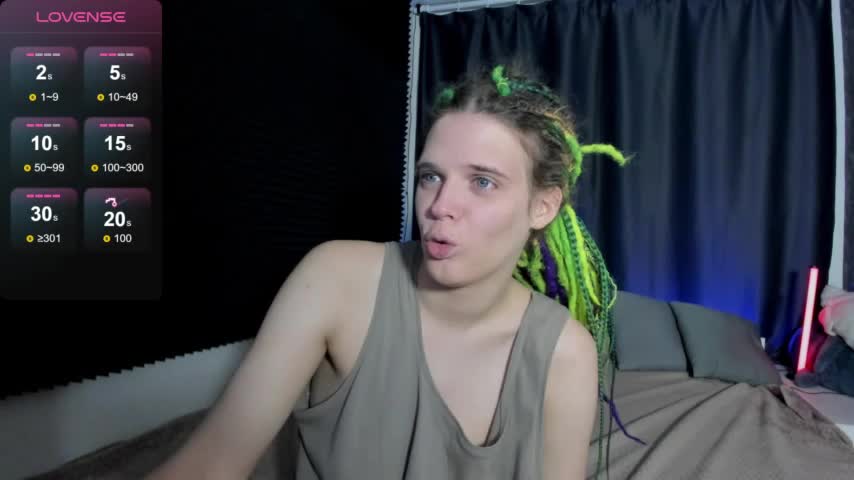 KIKI_Krash Cam Model Chat October 5, 2025