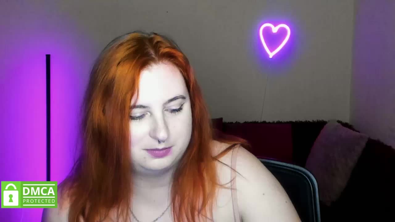 Aliciaredluv Cam Model Chat October 5, 2025