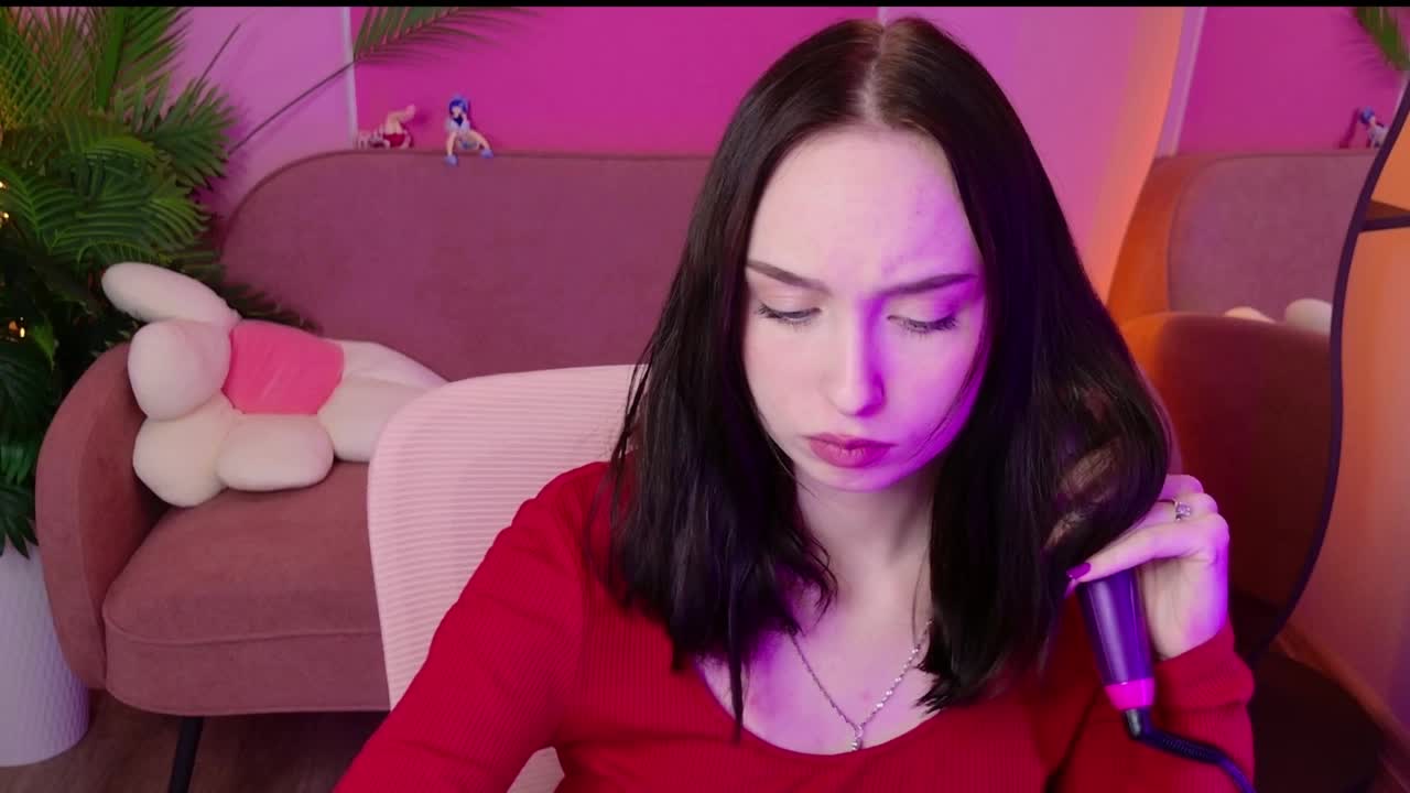 MonikaCarter Cam Model Chat October 5, 2025