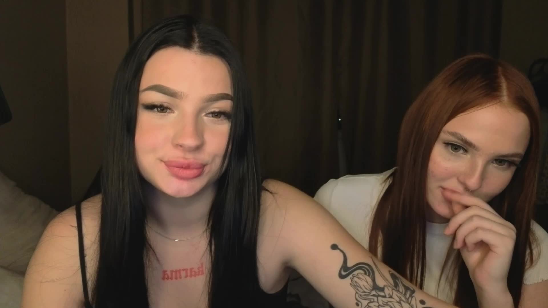 LisaAndDenis Cam Model Chat October 5, 2025