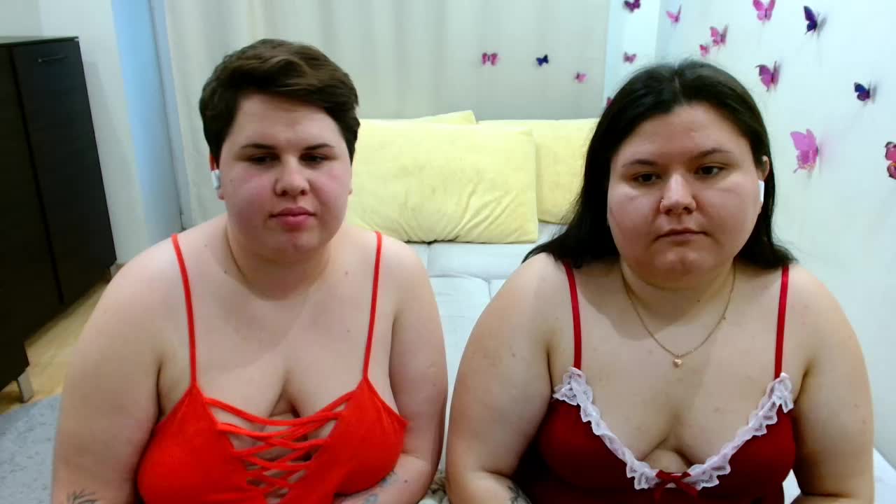 BeckyAndEllen Cam Model Chat October 5, 2025