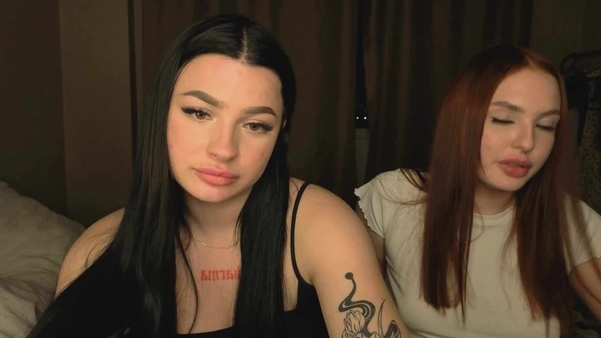 LisaAndDenis Cam Model Chat October 5, 2025