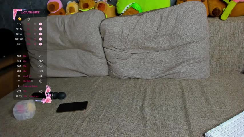 EvaTheHeart Cam Model Chat October 5, 2025