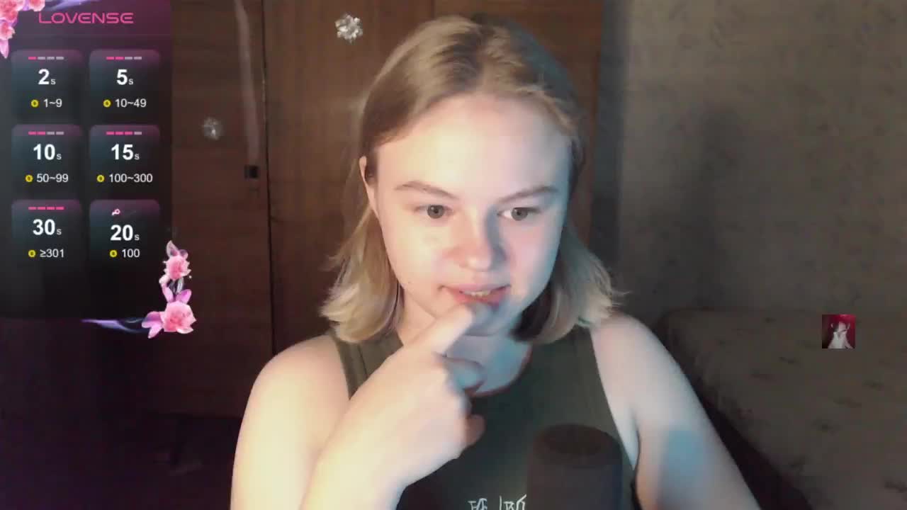 Kitty-Rain Cam Model Chat October 5, 2025