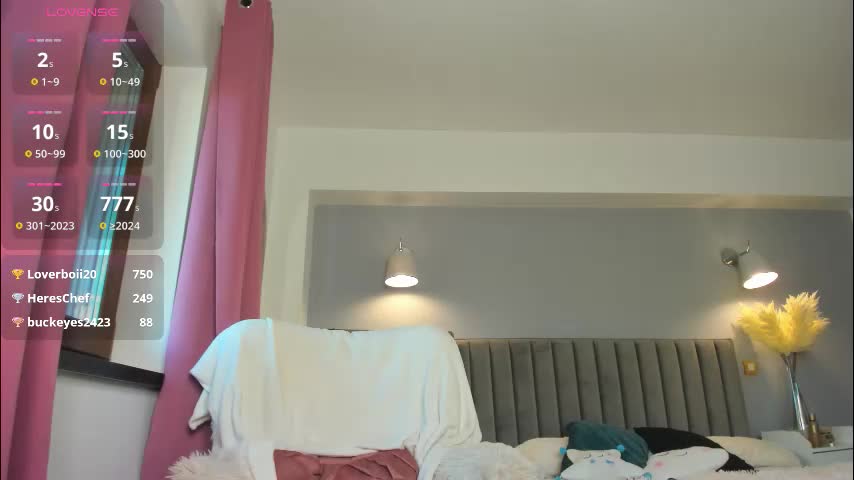 awesome_jolie Cam Model Chat October 5, 2025