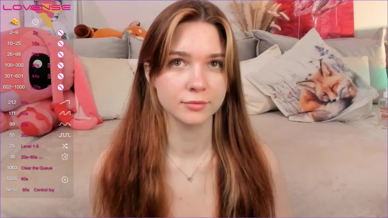 Melissa-Fox Cam Model Chat October 5, 2025