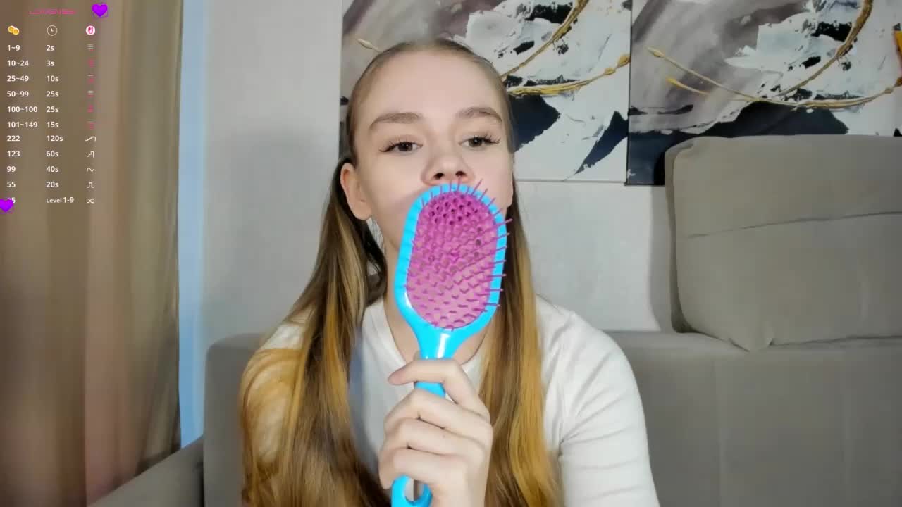 Angelok3 Cam Model Chat October 5, 2025