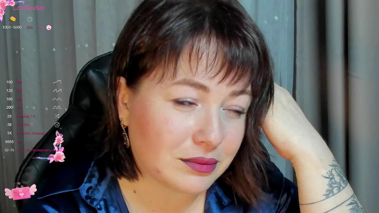 Victoria-Di Cam Model Chat October 5, 2025