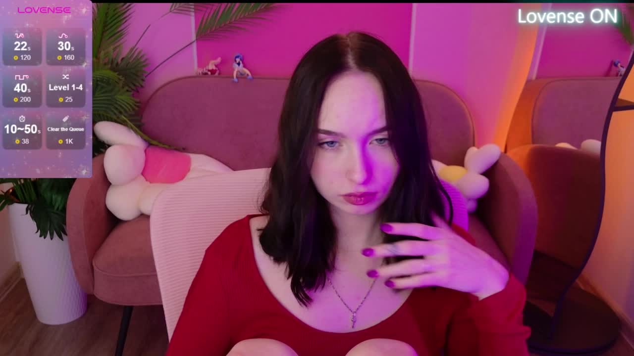 MonikaCarter Cam Model Chat October 5, 2025