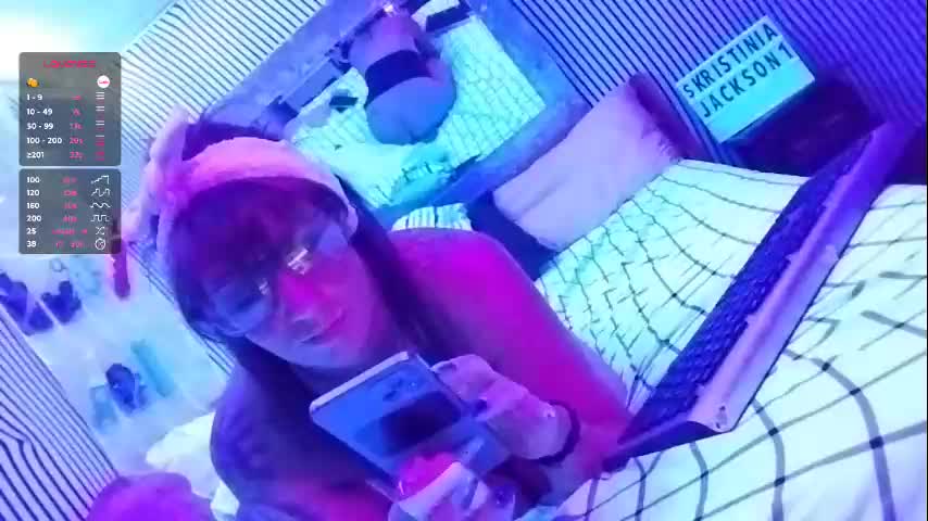 kikilovespartylights Cam Model Chat October 5, 2025