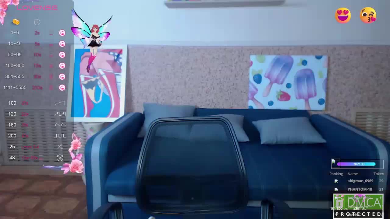 IvannaAmali661 Cam Model Chat October 5, 2025