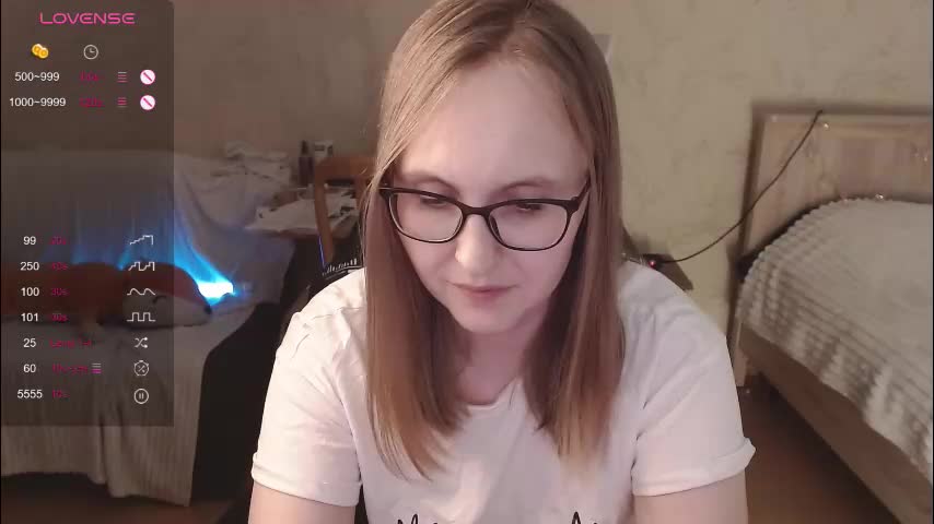 love_agatha Cam Model Chat October 5, 2025