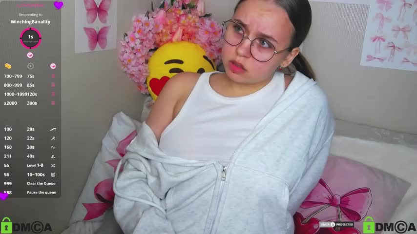 Lilysweet13 Cam Model Chat October 5, 2025