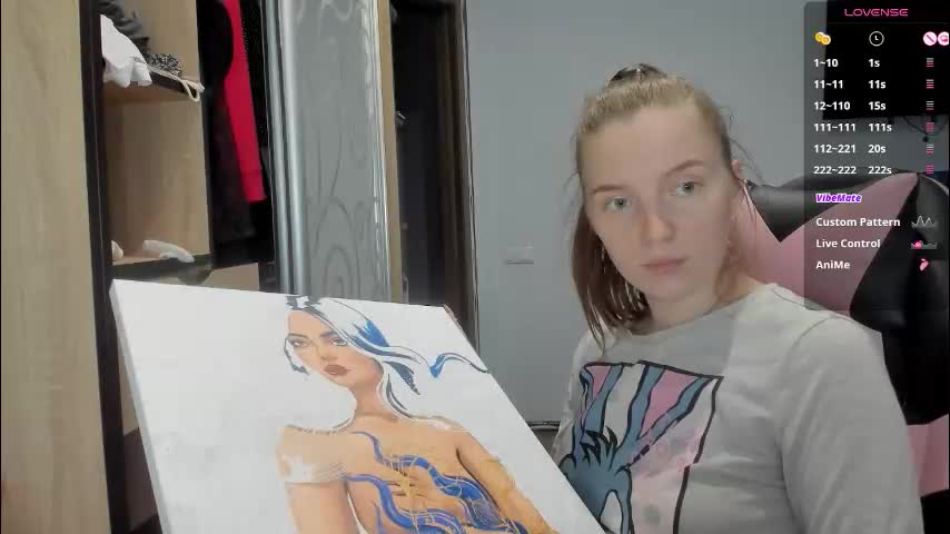 playful_mary Cam Model Chat October 5, 2025