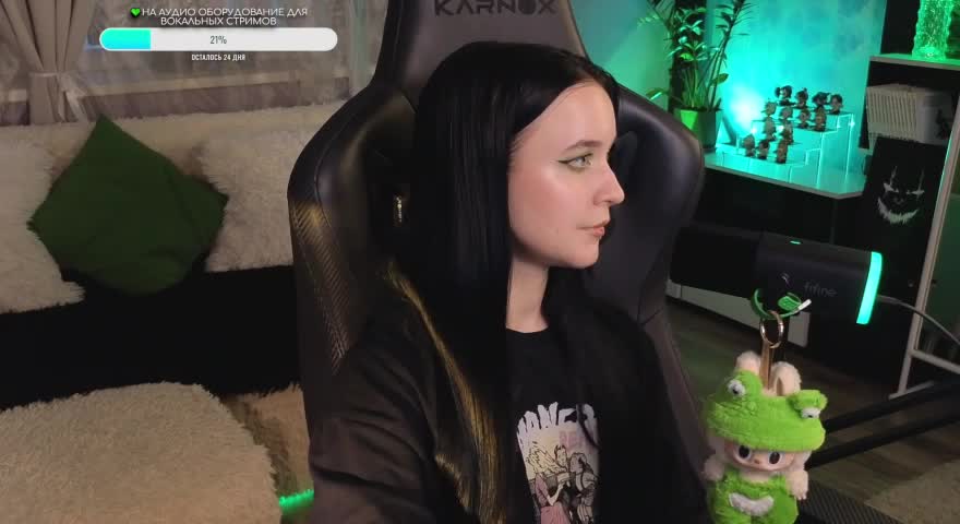 KiraLiLime Cam Model Chat October 5, 2025