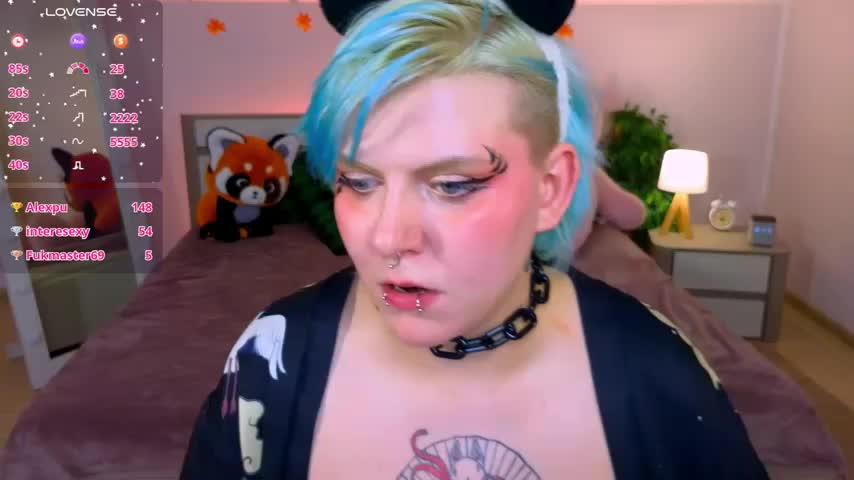bluelunaray Cam Model Chat October 5, 2025