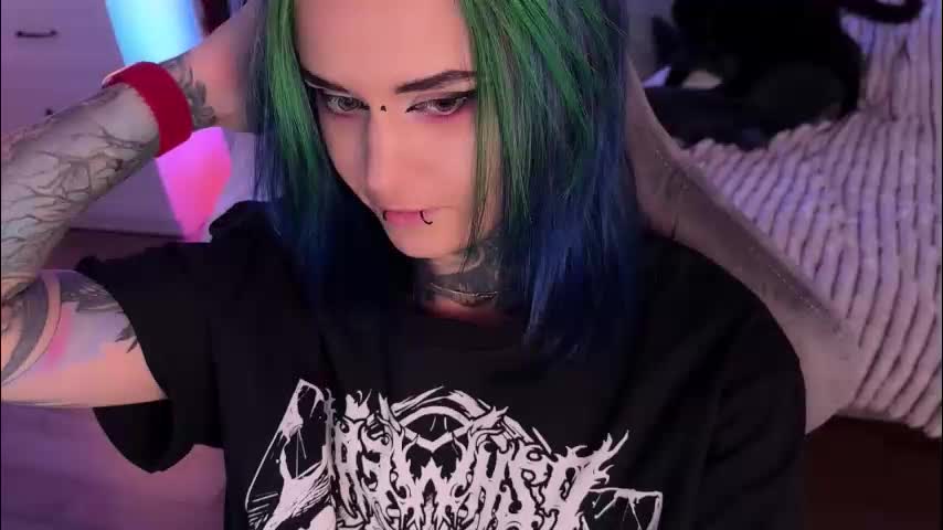 ripper_66 Cam Model Chat October 6, 2025