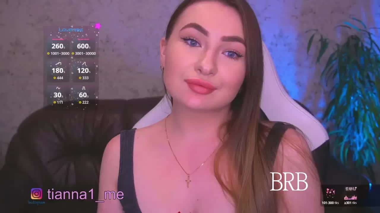 Tianna_me Cam Model Chat October 6, 2025