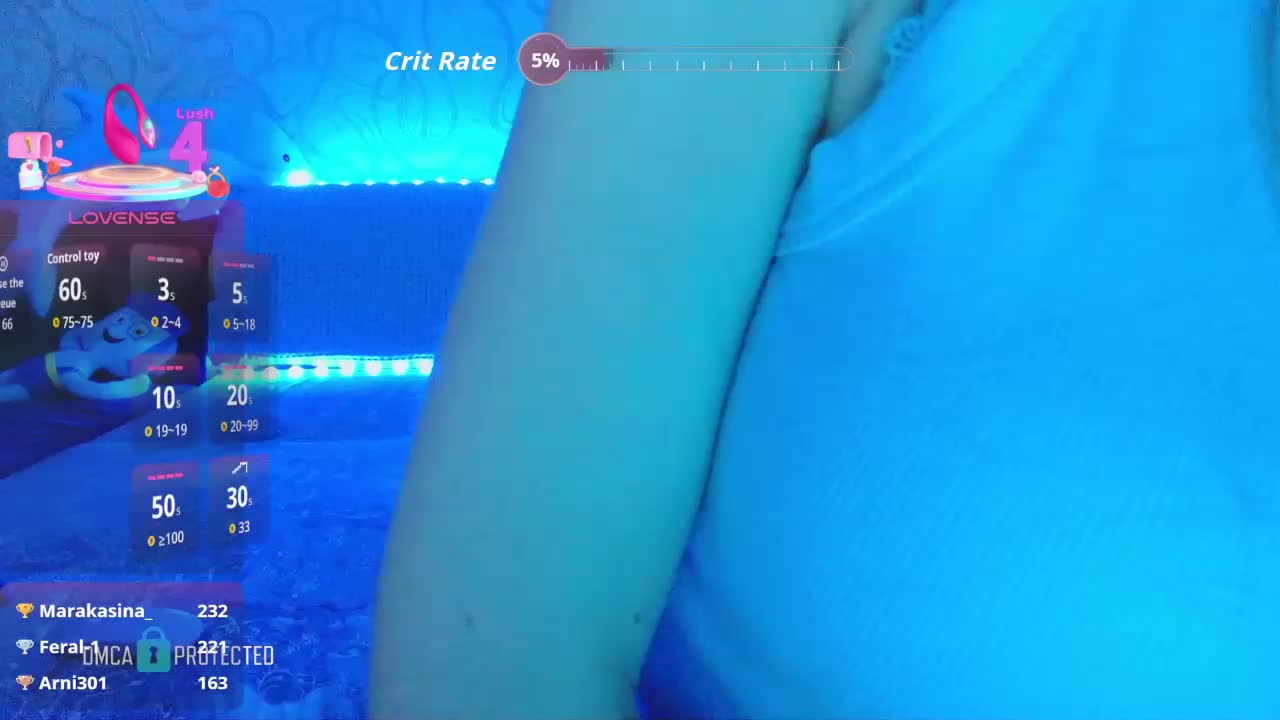 Jia_Lissa Cam Model Chat October 6, 2025