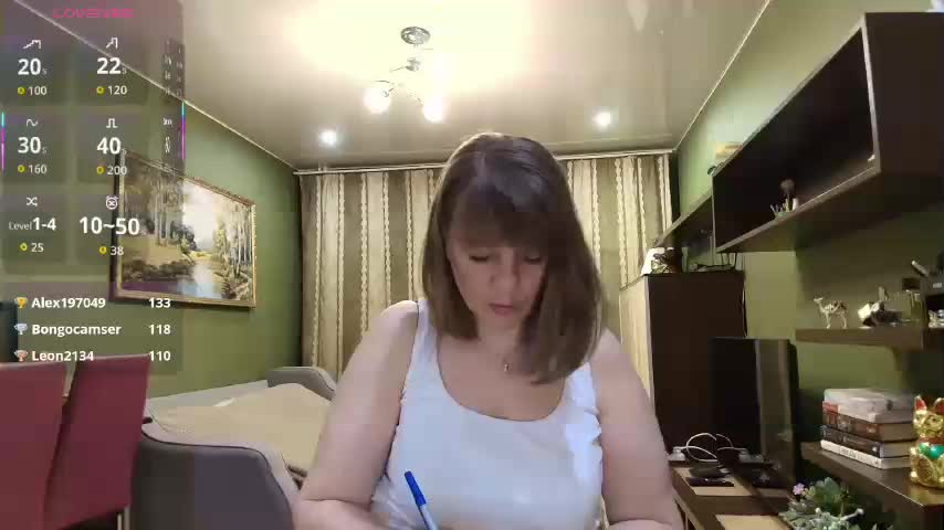 Veronika_Gold Cam Model Chat October 6, 2025