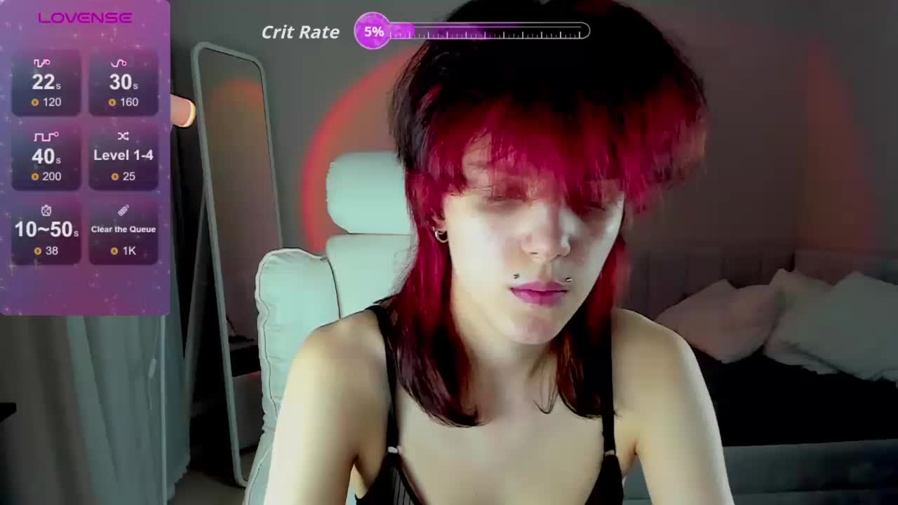 ReneYolker Cam Model Chat October 6, 2025