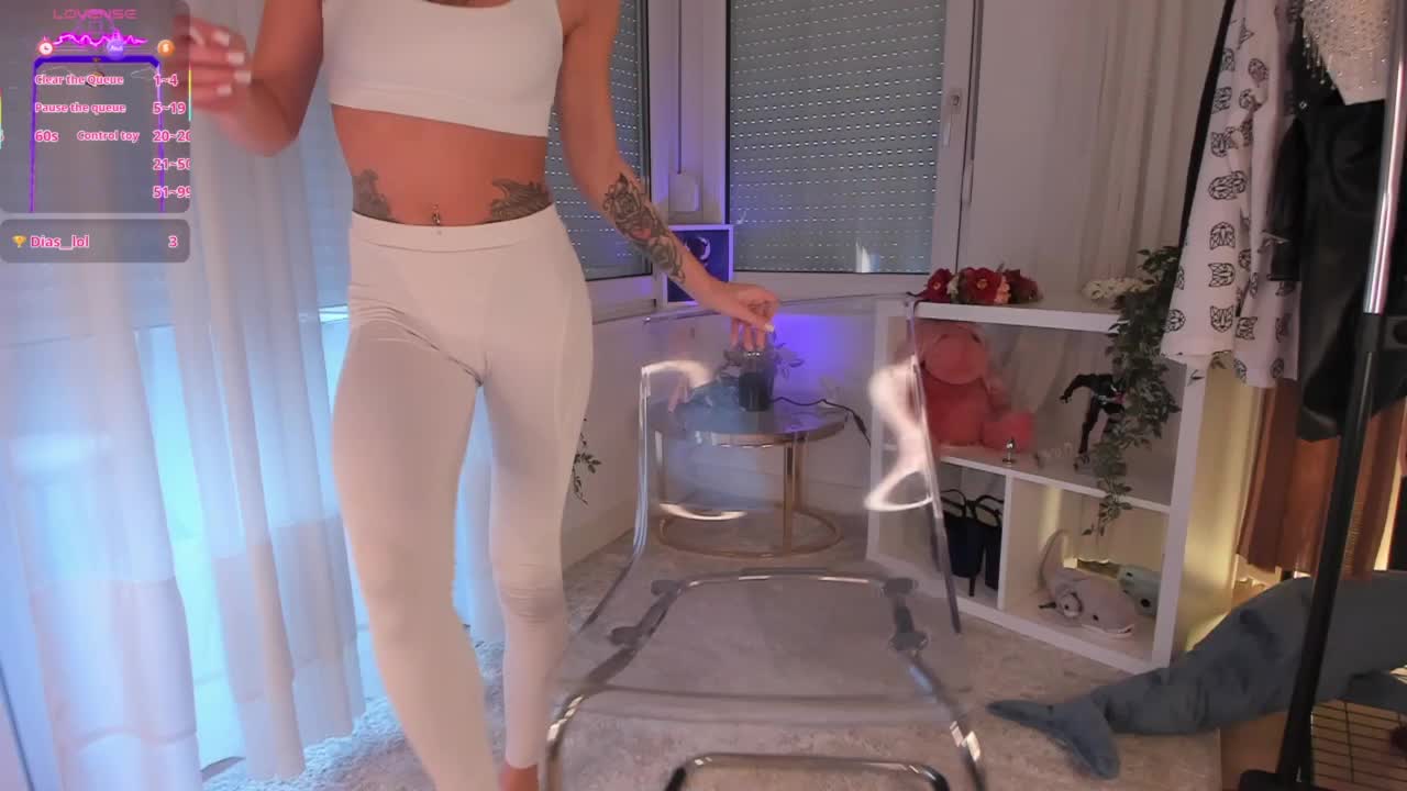 seilyfox Cam Model Chat October 6, 2025