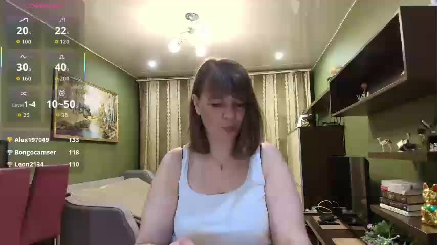 Veronika_Gold Cam Model Chat October 6, 2025