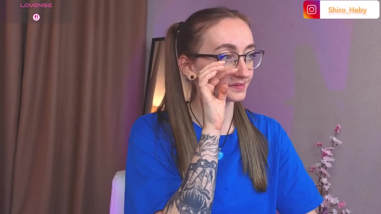 ShiroHeby Cam Model Chat October 6, 2025