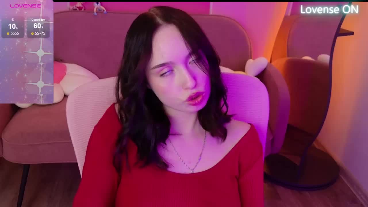 MonikaCarter Cam Model Chat October 6, 2025